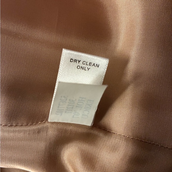 Banana Republic Wool Peacoat in Camel - Picture 6 of 6